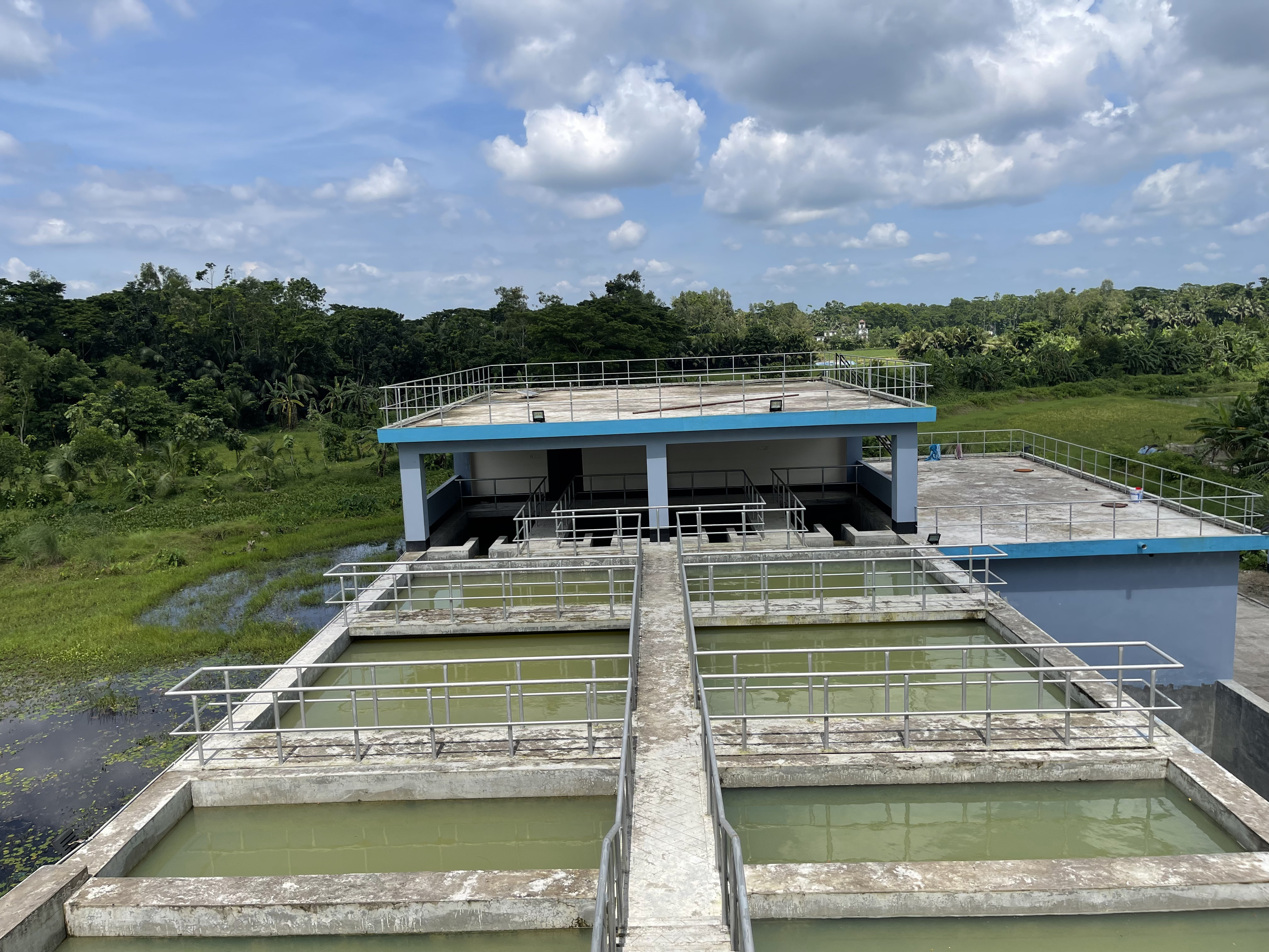 Supervision and Technical Support Urban Water Supply and Sanitation in 23 Pourashavas at DPHE